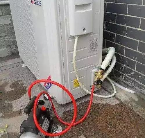 济南空调加氟